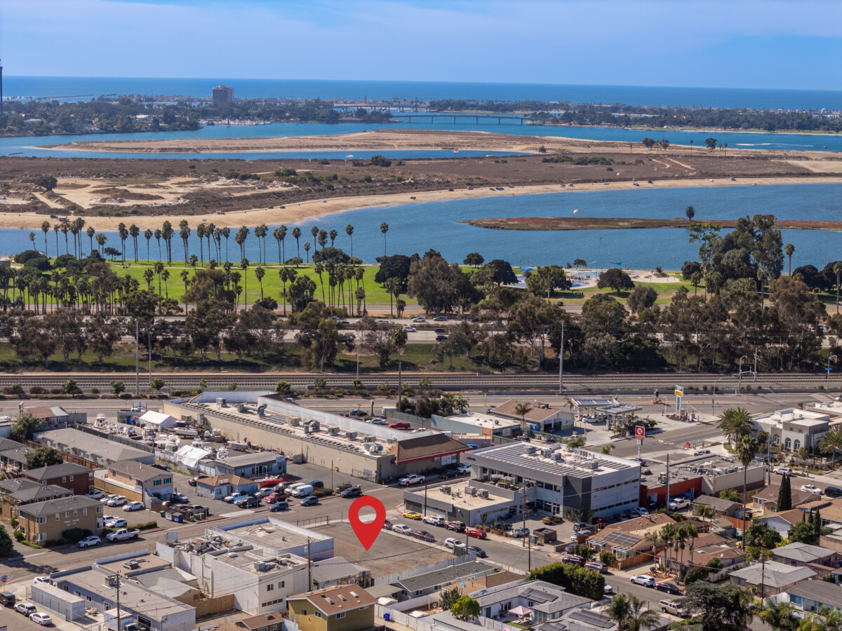 bay park, san diego, land, multi family, real estate development, kenihan development, kenihan construction, morena, blue line, ucsd, usd, housing,