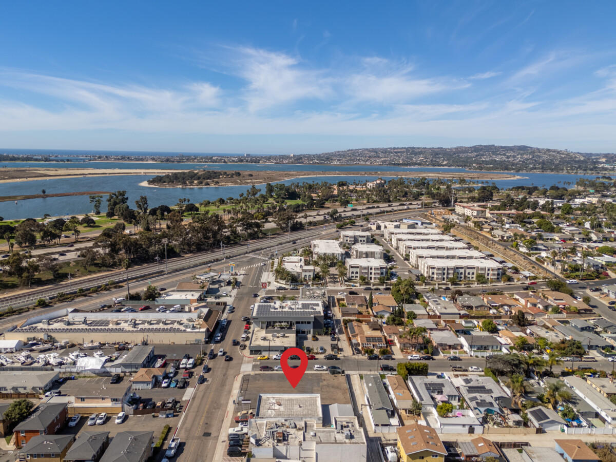 bay park, san diego, land, multi family, real estate development, kenihan development, kenihan construction, morena, blue line, ucsd, usd, housing,